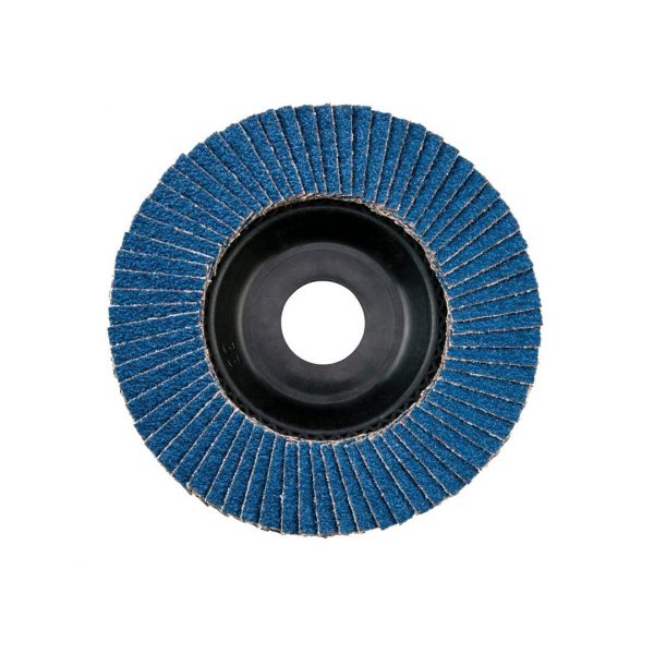 Disco Traslapado Zirconia Dewalt 4-1/2x7/8 Gr 40 DW8307-BR - Imagen 2