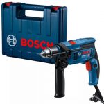 Taladro Percutor Bosch Gsb 13 Re 750w 220v Maletín - Imagen 2