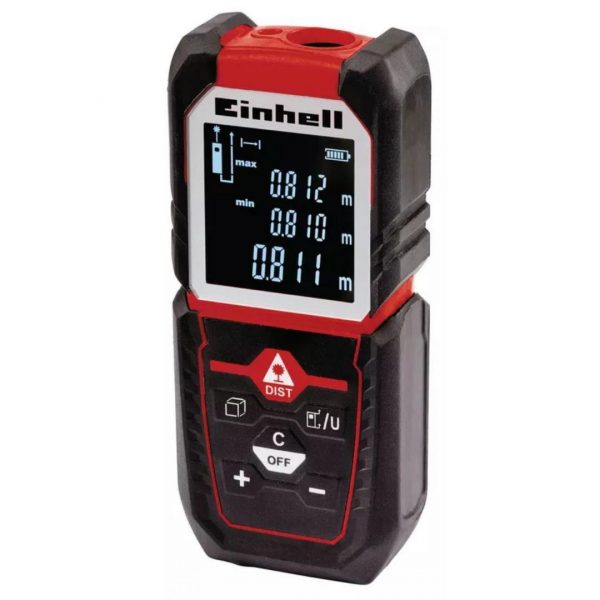Medidor De Distancia Laser Digital Einhell Tc-ld 50 - Imagen 1