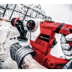 Rotomartillo Einhell Te-rh 32 1.200 Watts - Imagen 5