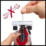 Caladora Inalámbrica Einhell Te-js 18 Li-solo - Imagen 5