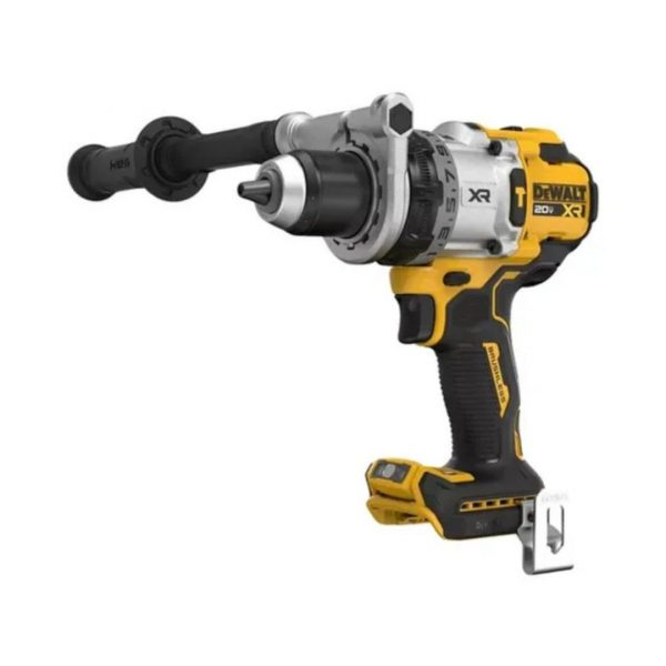 Taladro percutor 1/2" 20V XR Dewalt DCD1007B + Bat 5 AH Regalo - Imagen 3