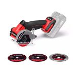 Esmeril Inalámbrico Multimaterial Einhell TP-CO 18/76-C Li BL - Solo