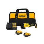 Kit Esmeril Angular 4-1/2'' 20v Max Dewalt DCG408P2-B2
