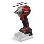 Llave de impacto inalámbrico Einhell TP-CW 18/260-C Li BL - Sin Baterías - Imagen 5
