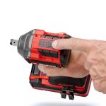 Llave de impacto inalámbrico Einhell TP-CW 18/260-C Li BL - Sin Baterías - Imagen 6