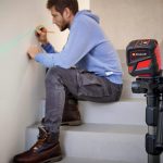 Nivel Laser Cruzado Einhell TC-LL 2 G - Verde - Imagen 3