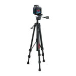 Nivel Láser Verde Bosch Gll 2-20 G 10m + Trípode Bt 150 - Imagen 4