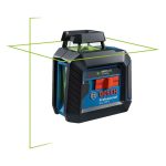 Nivel Láser Verde Bosch Gll 2-20 G 10m + Trípode Bt 150 - Imagen 2