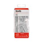 Set 65 Pcs Brocas, puntas y Tarugos KWB 49110751