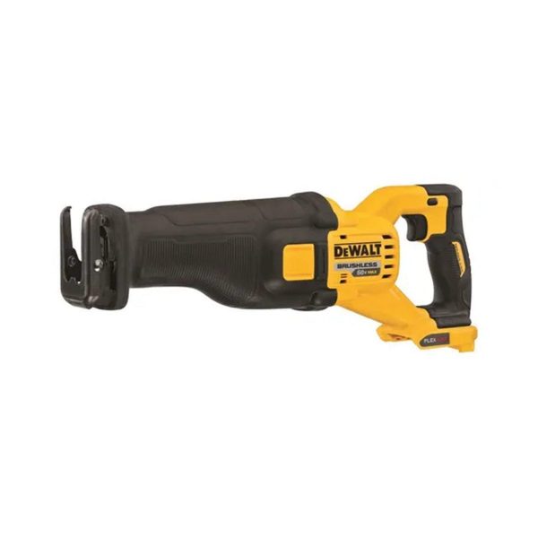 Sierra Sable Inalambrica Dewalt 60 Volts DCS389B – Sin Baterías - Imagen 5