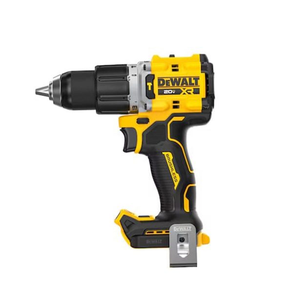 Taladro Percutor 1/2 20v Dewalt XR DCD806B-B3 - Sin Baterías - Imagen 3