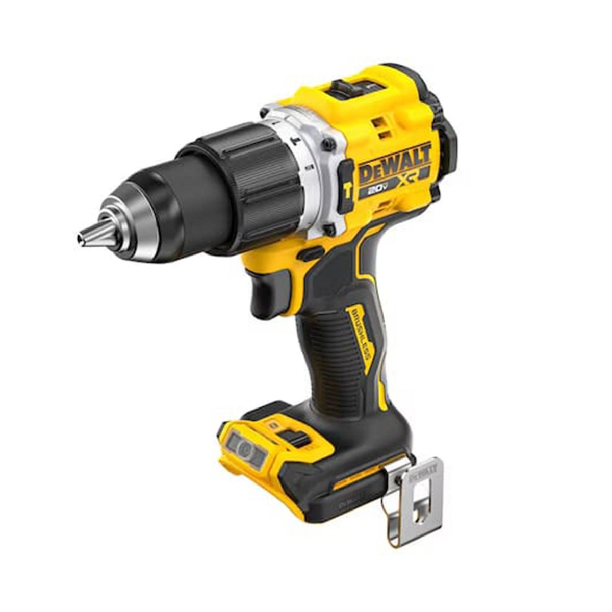 Taladro Percutor 1_2 20v Dewalt XR DCD806B-B3 - Sin Baterías 3 Taladro Percutor 1/2 20v Dewalt XR DCD806B-B3 - Sin Baterías - Imagen 1