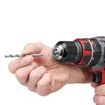 Taladro Percutor Inalámbrico Einhell TP-CD 18/60 Li- i BL (1x2,0Ah) - Imagen 2