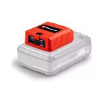 Adaptador de Batería USB - A/C Einhell TC-CP 18- Sin Baterías