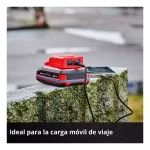 Adaptador de Batería USB - A/C Einhell TC-CP 18- Sin Baterías - Imagen 2