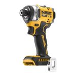 Atornillador De Impacto Inalámbrico 20v Xr Dewalt DCF860B