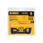 Batería 20v 8ah Dewalt MAX XR DCB208 - Imagen 5