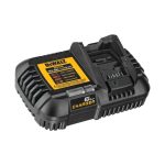 Esmeril Angular Inalámbrico Dewalt Dcg418t1 4 1/2 60v + 1 Batería 6ah y Cargador - Imagen 5