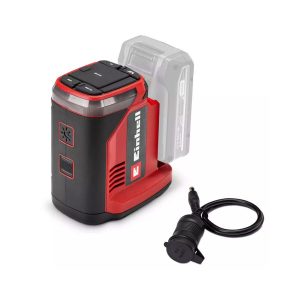 Estación de Carga Inalambrica Einhell TE-ES 18/150/1 Li-C - Sin Bat.