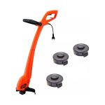 Orilladora de Pasto Black+Decker GL350-B2C + 3 Carretes