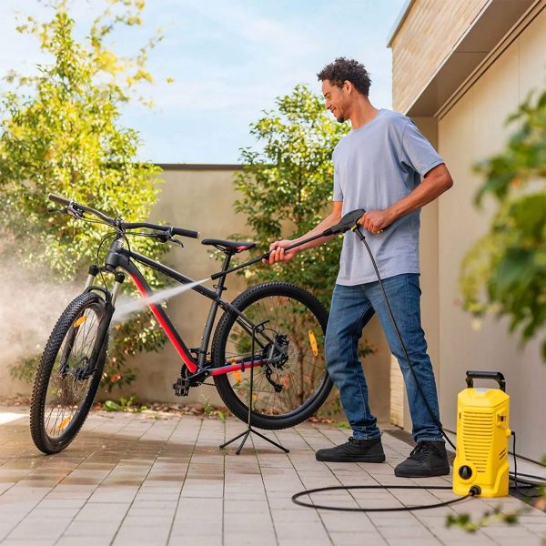 Hidrolavadora Karcher K1 PE - 1.200 Watts - Imagen 5
