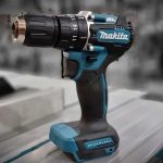 Kit Taladro Perc. Makita DHP487SYX2 + Bat Adicional 3AH-18V de Regalo - Imagen 3