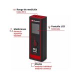 Medidor Laser 30 Mts. Einhell TC-LD 30 R - Imagen 2
