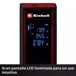 Medidor Laser 30 Mts. Einhell TC-LD 30 R - Imagen 5