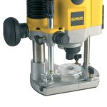 Rebajadora Base Ajustable 1100w 2hp Dewalt Dw621-b2 - Imagen 2