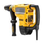 Rotomartillo Sds Máx Dewalt D25614k-b2 - 1350 Watts - Imagen 3