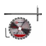 Sierra Circular Inal. Einhell TE-CS 18/165-2 Li - Sin Baterías - Imagen 2