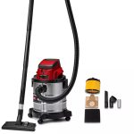 Aspiradora Agua y Polvo Inal. Einhell TC-VC 18/20 Li S - Sin Baterías