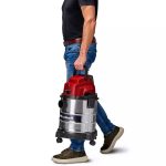 Aspiradora Agua y Polvo Inal. Einhell TC-VC 18/20 Li S - Sin Baterías - Imagen 8