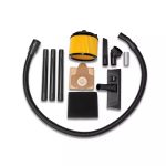 Aspiradora Agua y Polvo Inal. Einhell TC-VC 18/20 Li S - Sin Baterías - Imagen 7