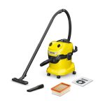 Aspiradora Polvo y Agua Karcher WD4 V-20 (Cod. Nuevo)