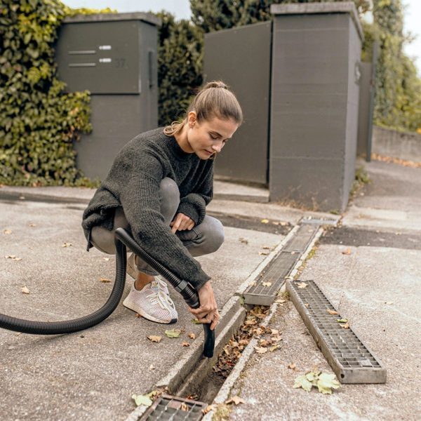 Aspiradora Polvo y Agua Karcher WD4 V-20 (Cod. Nuevo) - Imagen 6