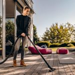 Aspiradora Polvo y Agua Karcher WD4 V-20 (Cod. Nuevo) - Imagen 5