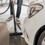 Aspiradora Polvo y Agua Karcher WD4 V-20 (Cod. Nuevo) - Imagen 4