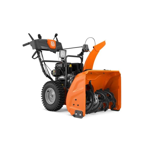 Barre Nieve Husqvarna ST 269 - Imagen 4
