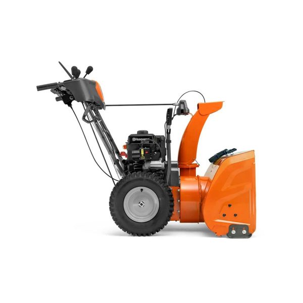 Barre Nieve Husqvarna ST 269 - Imagen 5