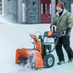 Barre Nieve Husqvarna ST 269 - Imagen 7