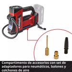 Compresor de Aire Inal. Einhell CE-CC 18/23 D Li - Sin Baterías - Imagen 5