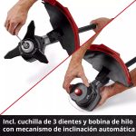 Desbrozadora Inal. 36V Einhell GP-BC 36/430 Li BL- Sin Baterías - Imagen 2
