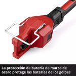 Desbrozadora Inal. 36V Einhell GP-BC 36/430 Li BL- Sin Baterías - Imagen 3