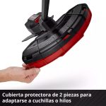 Desbrozadora Inal. 36V Einhell GP-BC 36/430 Li BL- Sin Baterías - Imagen 5