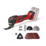 Multiherramienta Oscilante Einhell TP-MG 18 Li BL - Sin Baterías