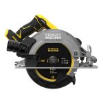 Sierra Circular 7-1/4 20v +Bat 4ah+Carg y Maleta Stanley SBC551M1T-B2 - Imagen 2