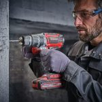 Taladro Percutor Inalámbrico Einhell TP-CD 18/70 Li-i BL - Solo - Sin Batería - Imagen 8