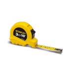 Cinta Métrica Basic 3m/10' Stanley STHT30204-840